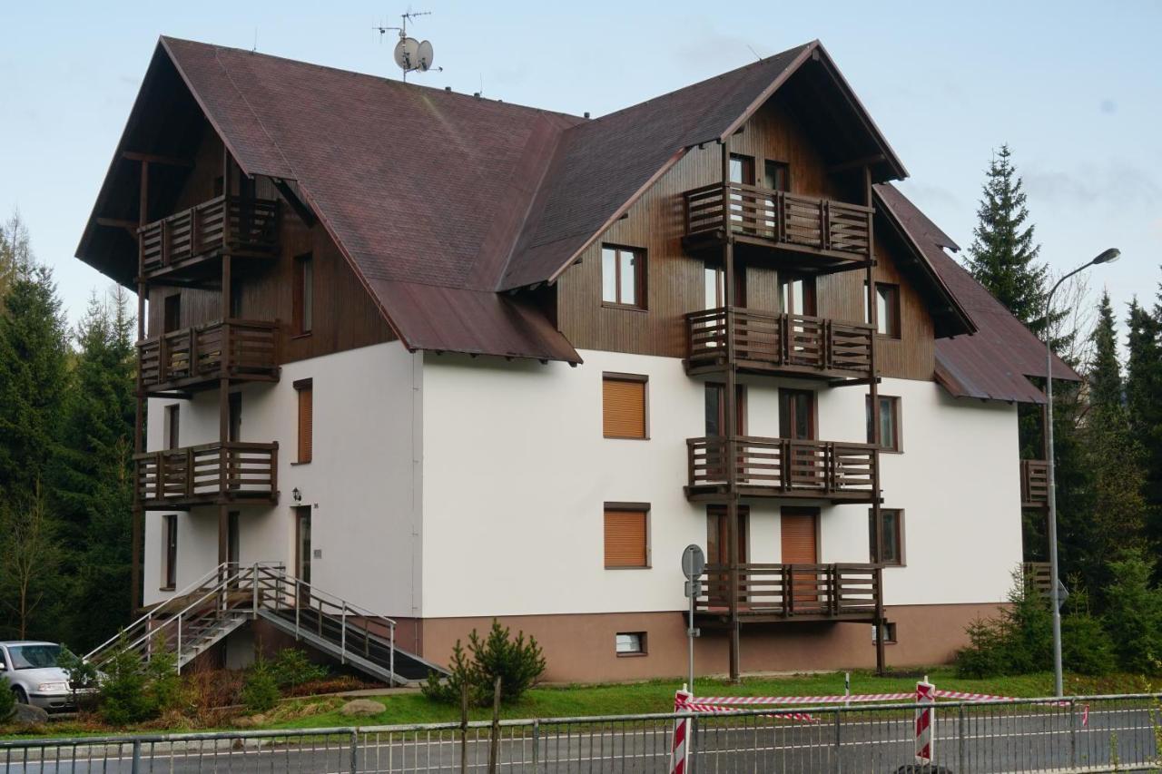 Harrachov Apartman 206 Экстерьер фото
