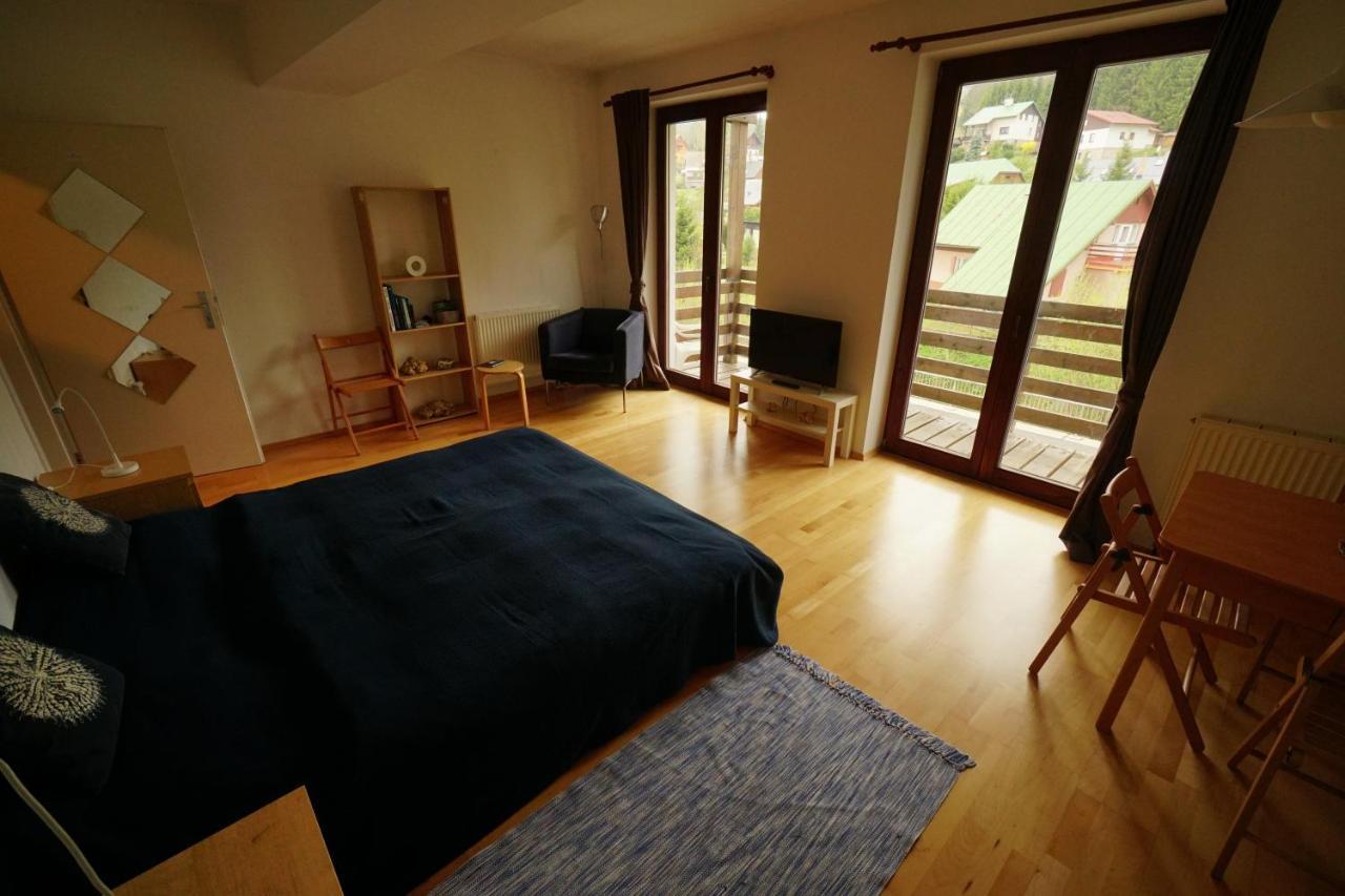 Harrachov Apartman 206 Экстерьер фото