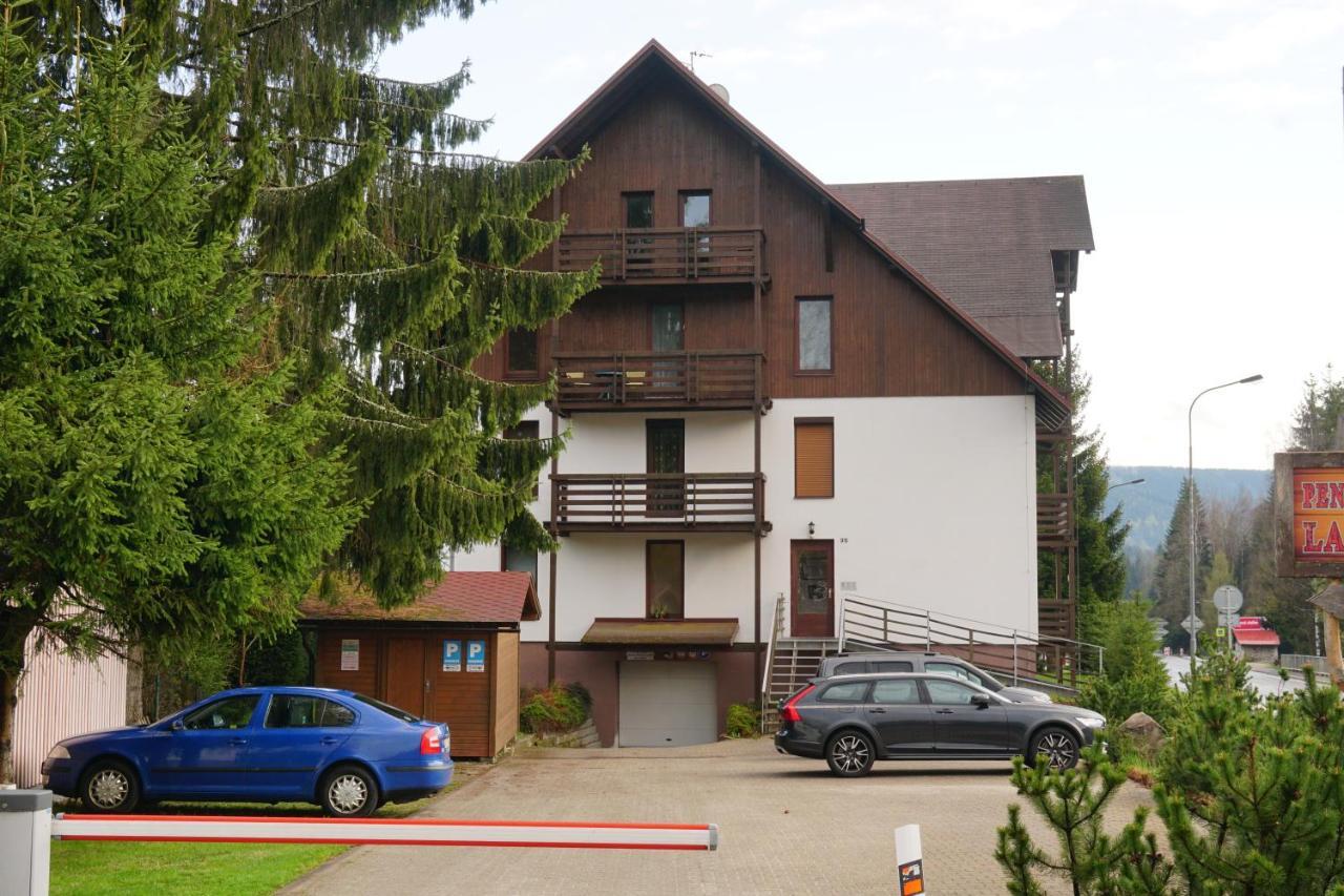Harrachov Apartman 206 Экстерьер фото