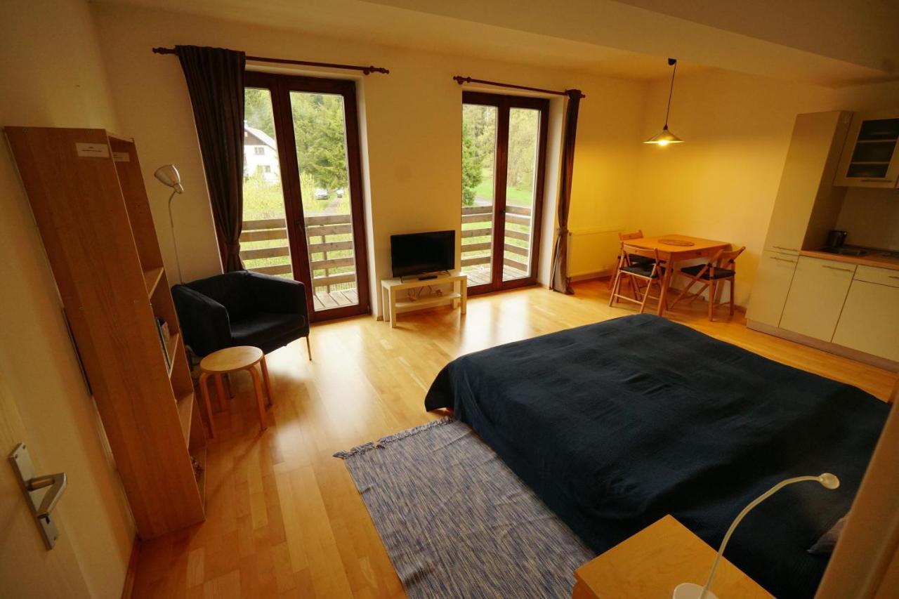Harrachov Apartman 206 Экстерьер фото